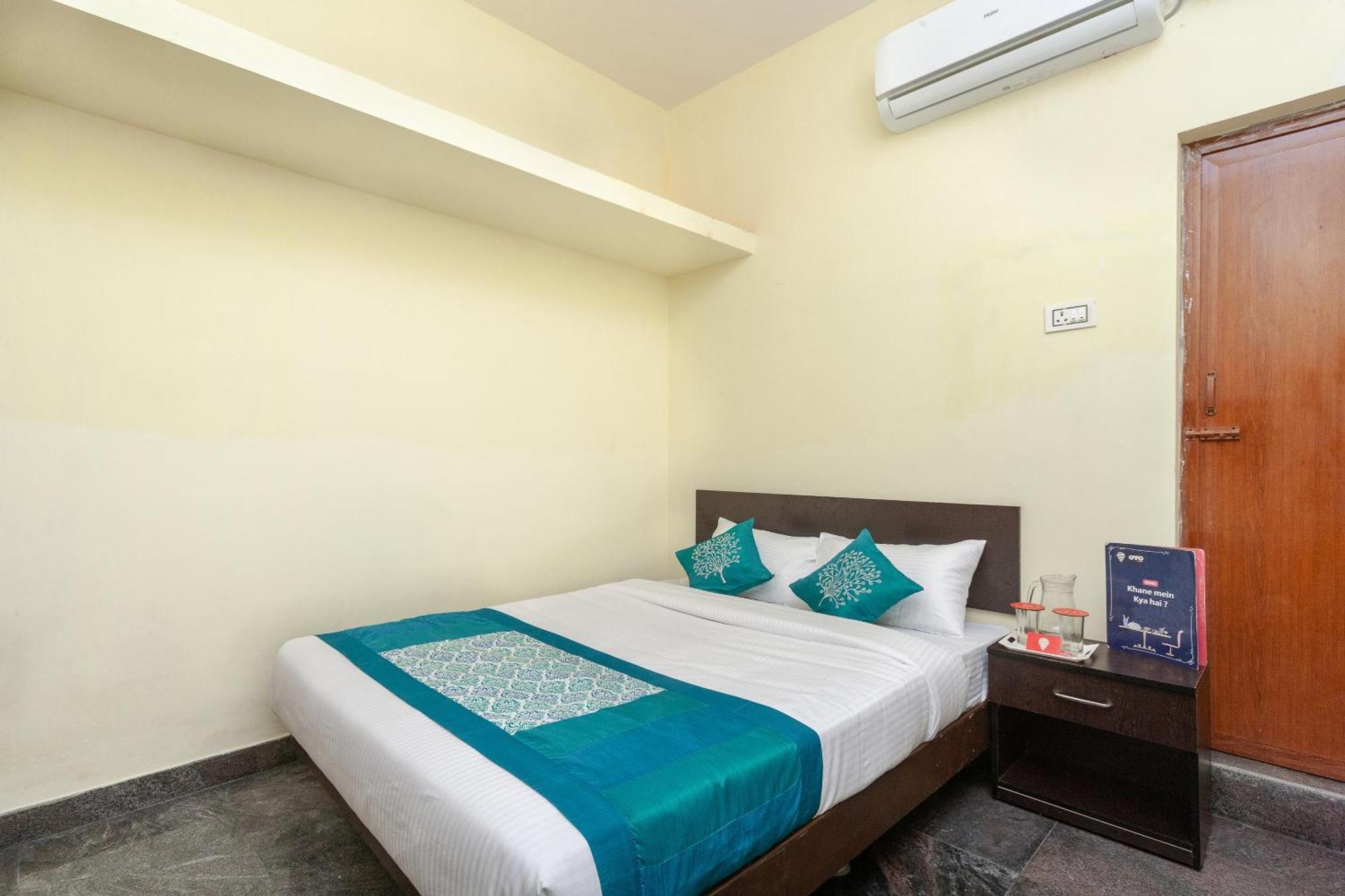 Hotel O Passion Paradise Singānallūr Екстериор снимка