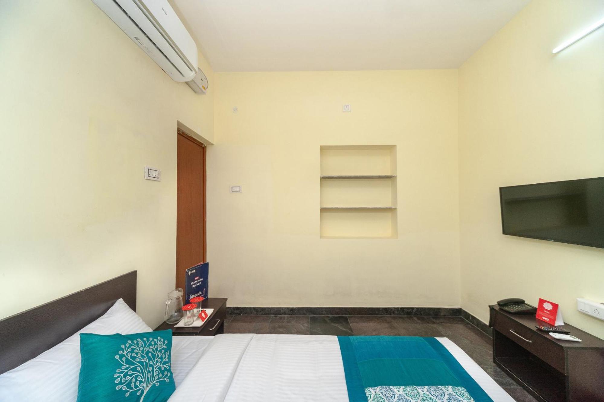 Hotel O Passion Paradise Singānallūr Екстериор снимка