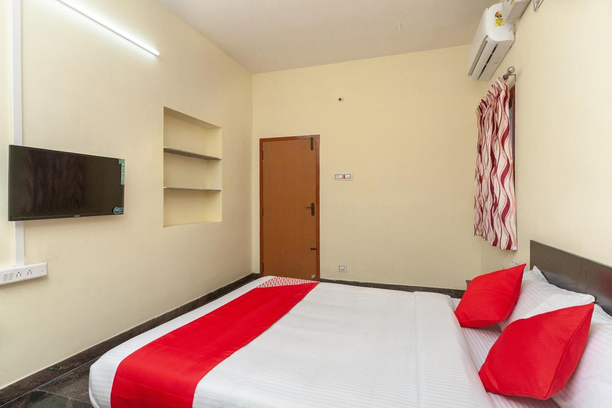 Hotel O Passion Paradise Singānallūr Екстериор снимка