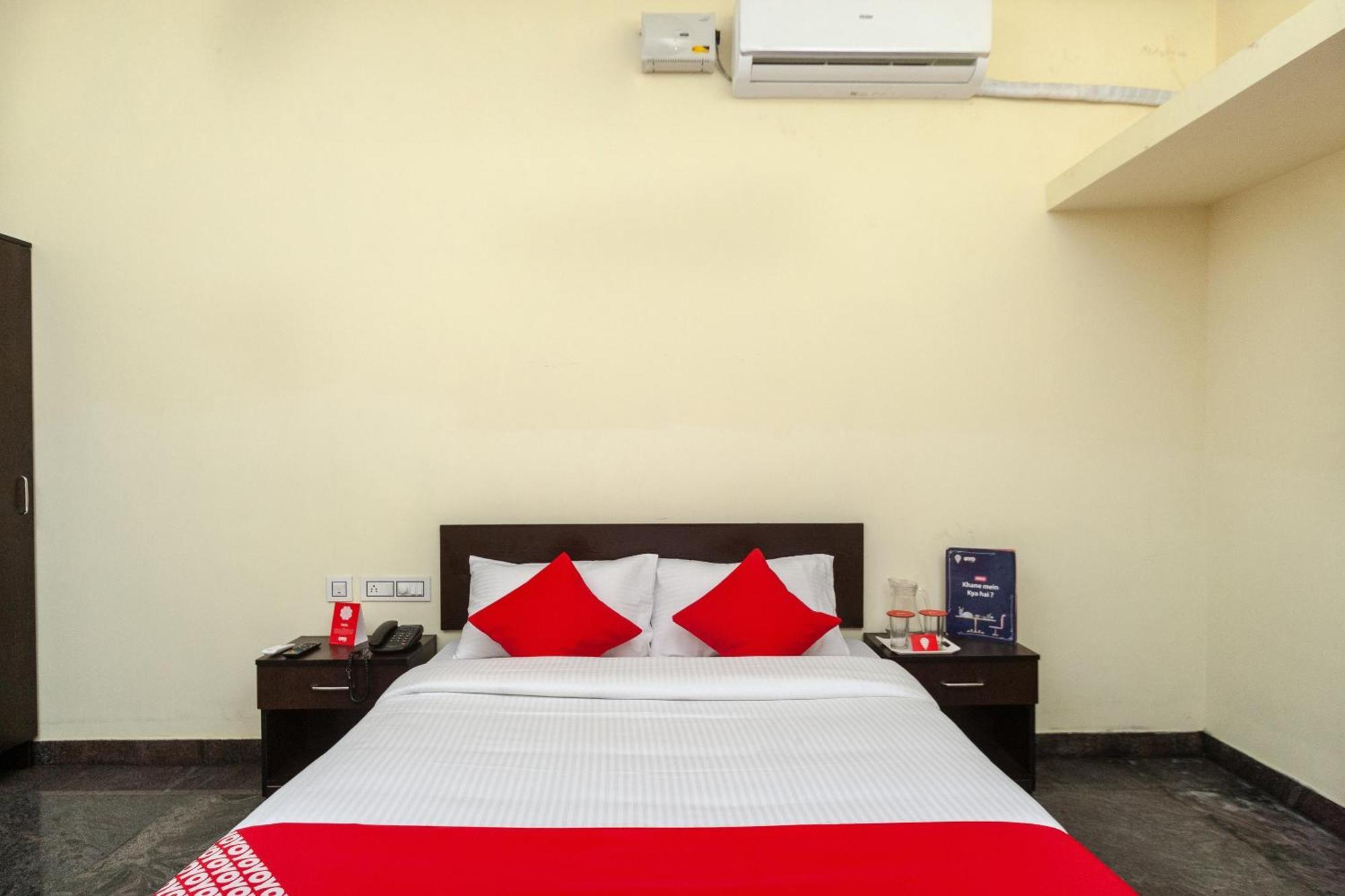 Hotel O Passion Paradise Singānallūr Екстериор снимка