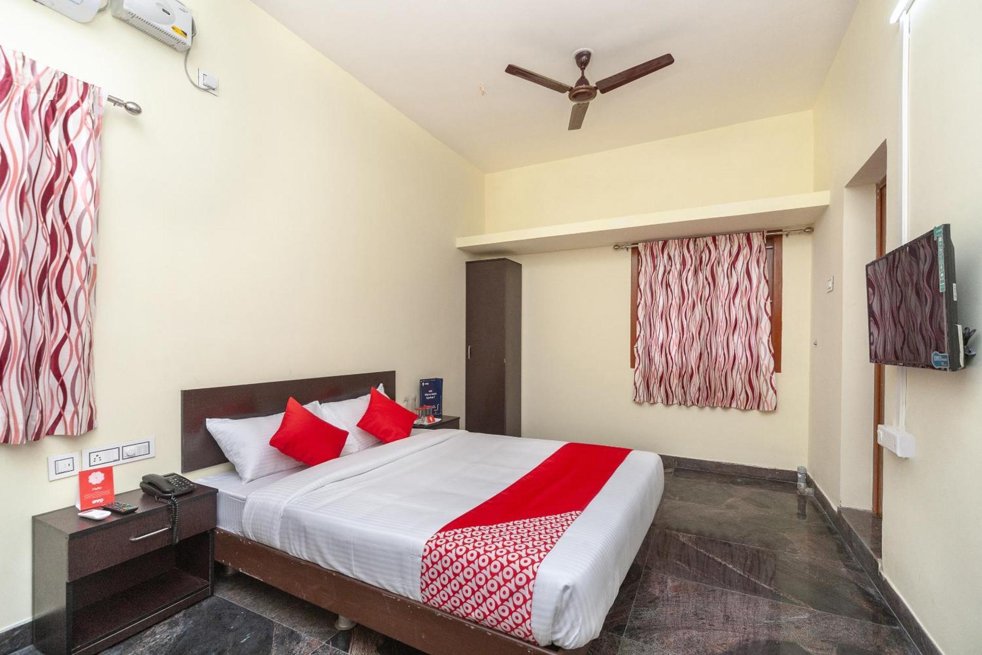 Hotel O Passion Paradise Singānallūr Екстериор снимка