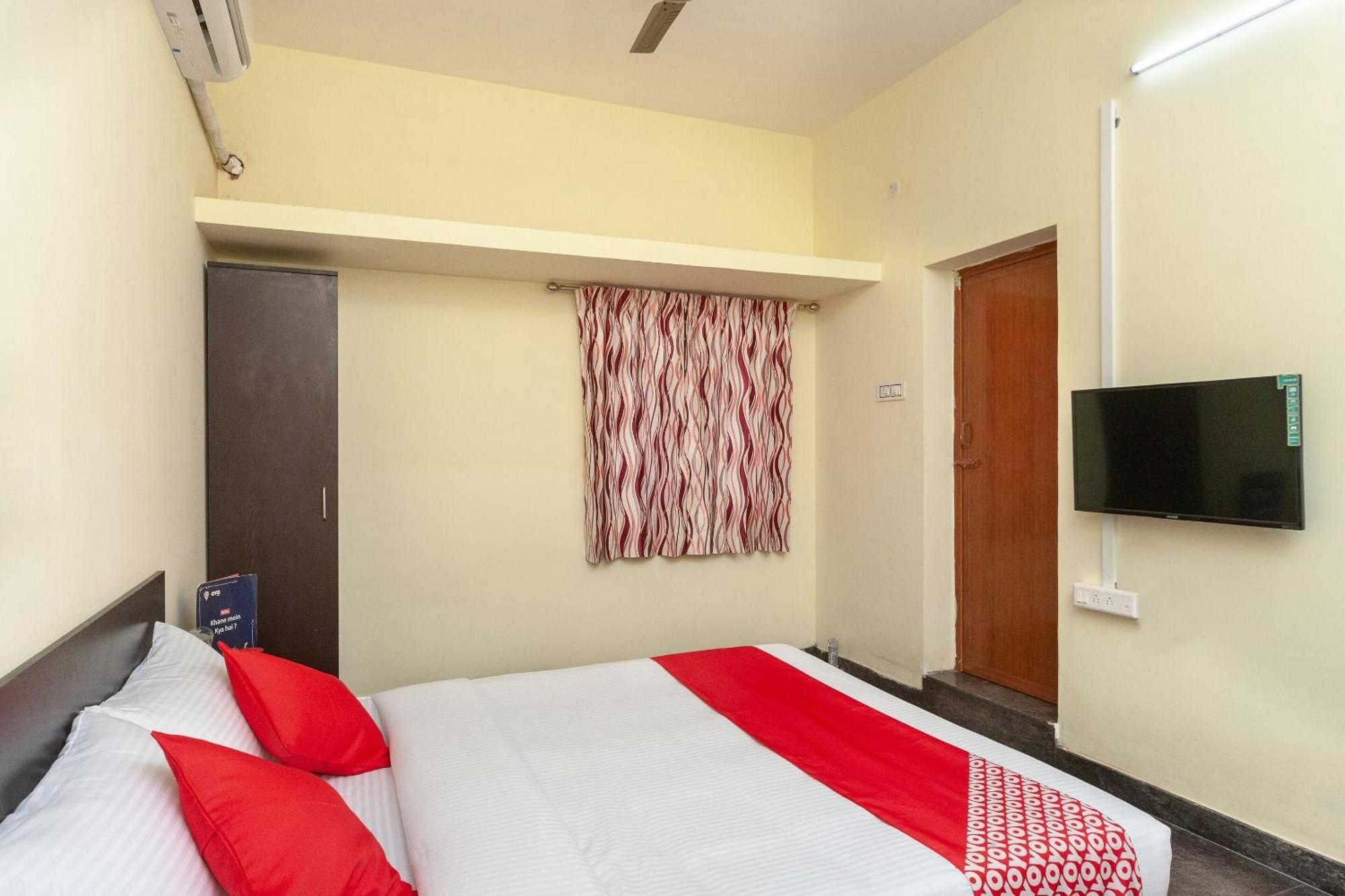 Hotel O Passion Paradise Singānallūr Екстериор снимка