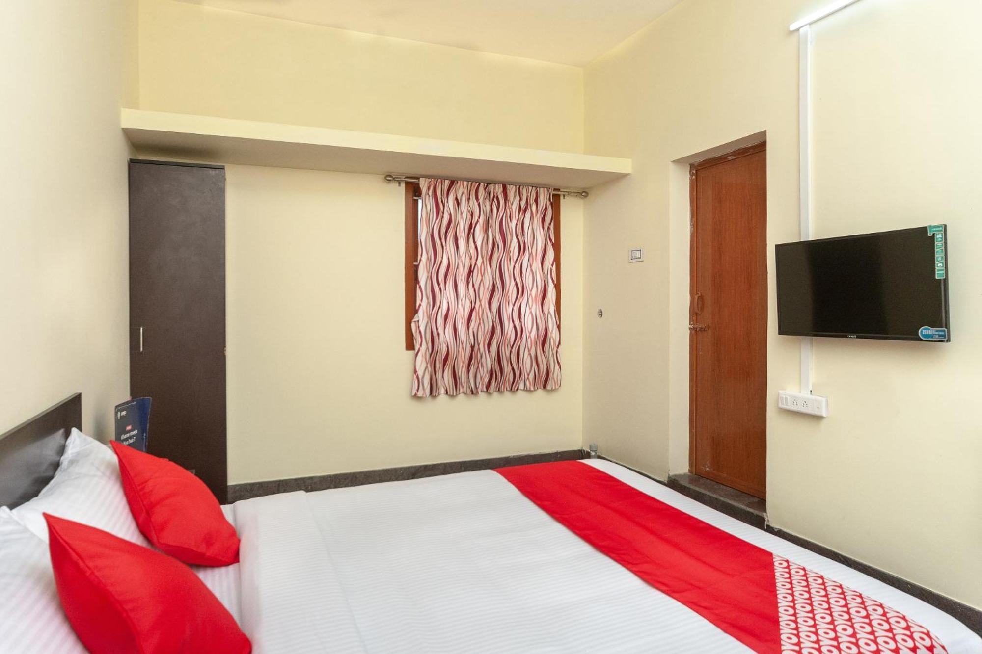 Hotel O Passion Paradise Singānallūr Екстериор снимка