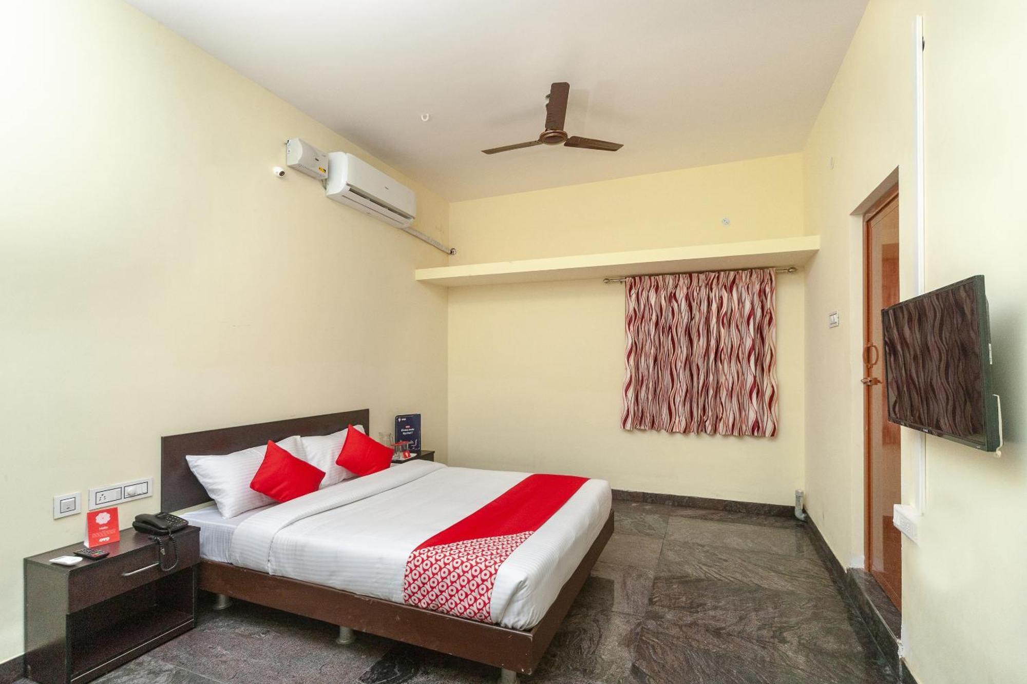 Hotel O Passion Paradise Singānallūr Екстериор снимка