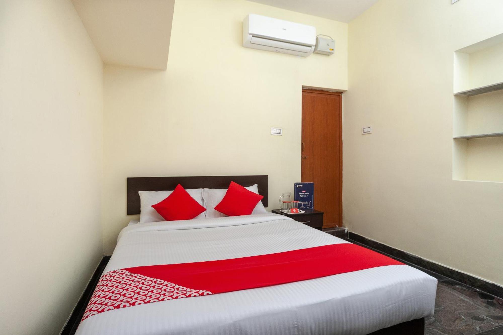 Hotel O Passion Paradise Singānallūr Екстериор снимка