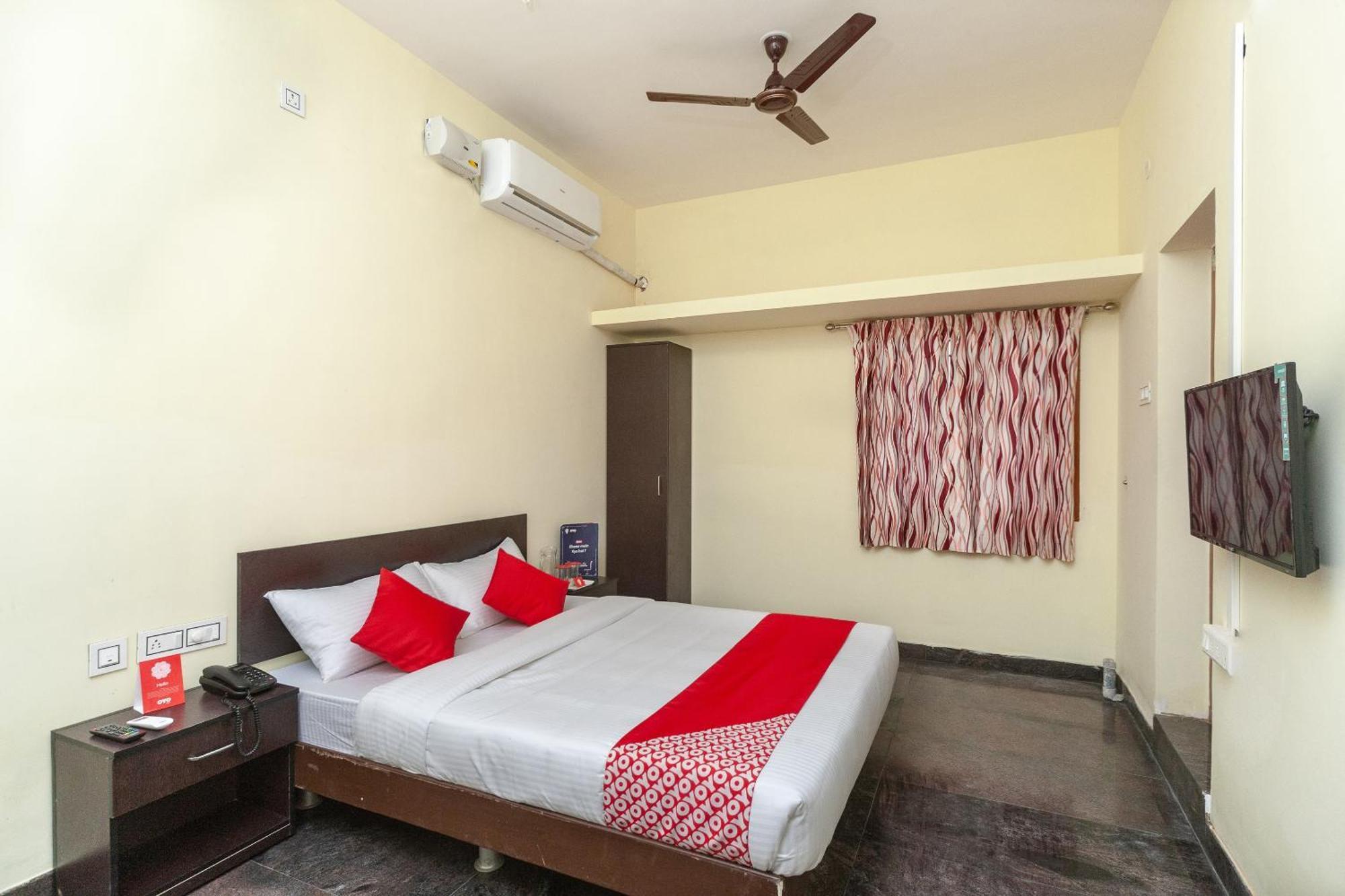 Hotel O Passion Paradise Singānallūr Екстериор снимка