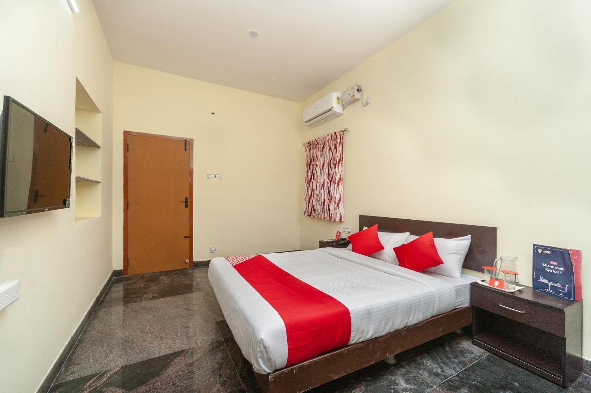 Hotel O Passion Paradise Singānallūr Екстериор снимка